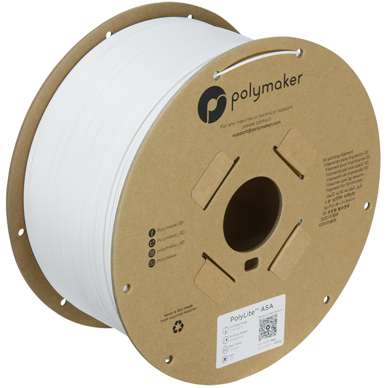 Polymaker PolyLite ASA Filament 1kg 1,75 mm