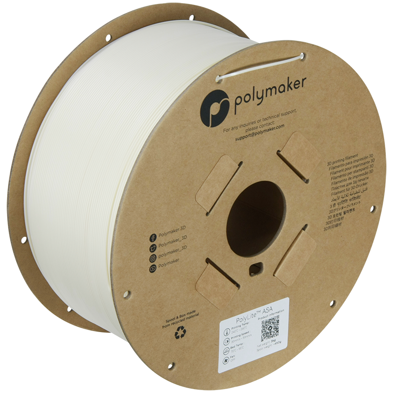 Polymaker PolyLite ASA Filament 1kg 1,75 mm