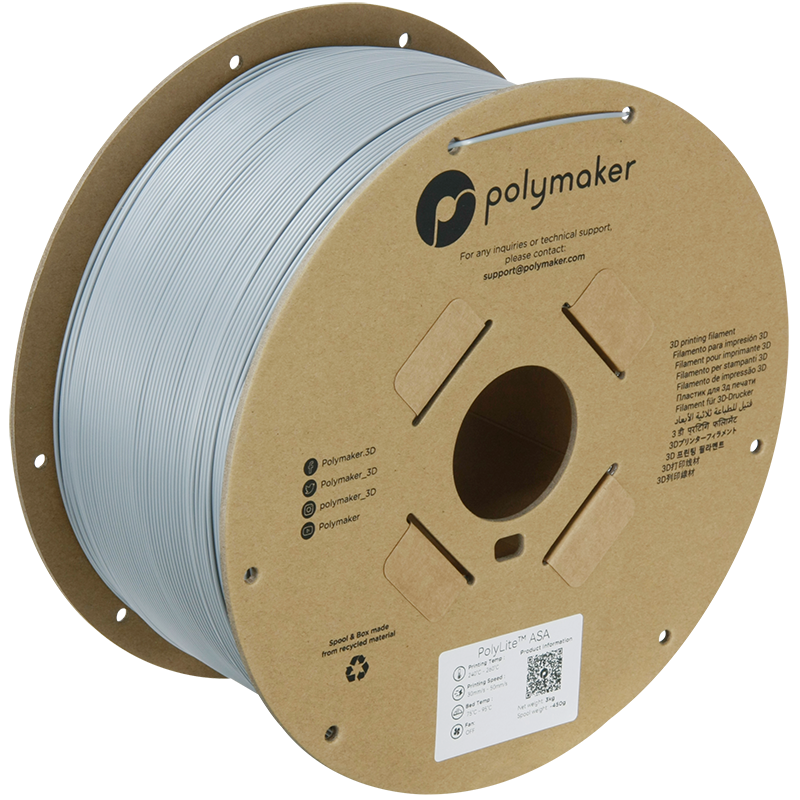 Polymaker PolyLite ASA Filament 1kg 1,75 mm