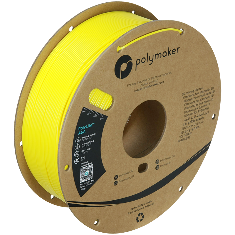 Polymaker PolyLite ASA Filament 1kg 1,75 mm
