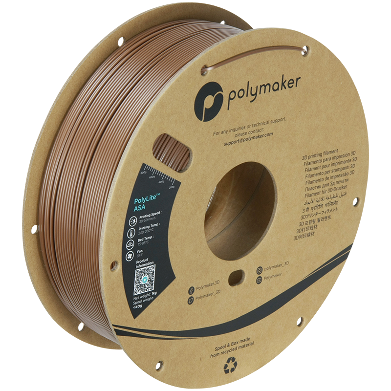 Polymaker PolyLite ASA Filament 1kg 1,75 mm