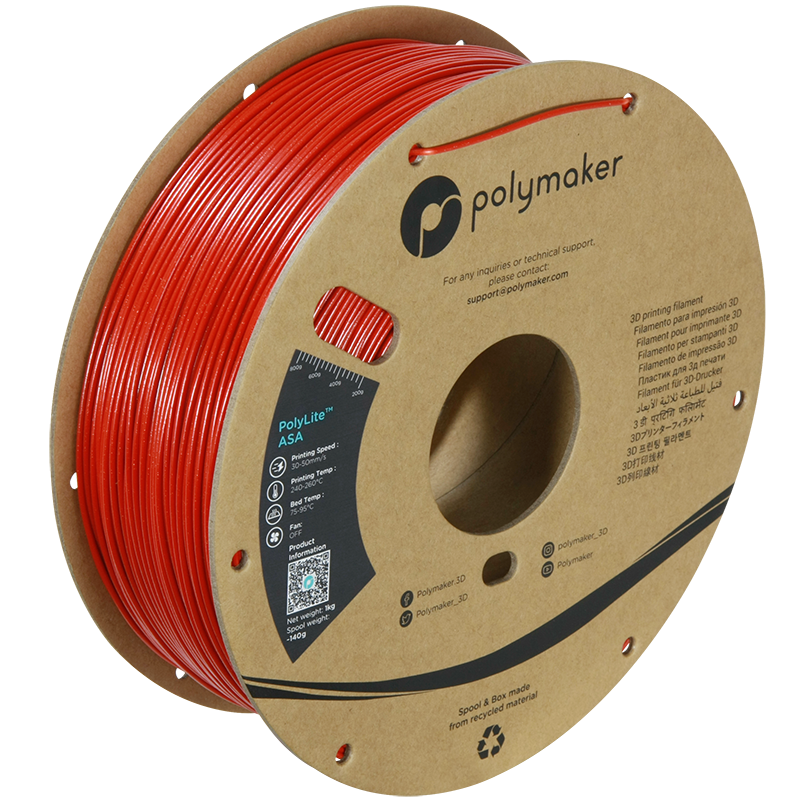 Polymaker PolyLite ASA Filament 1kg 1,75 mm