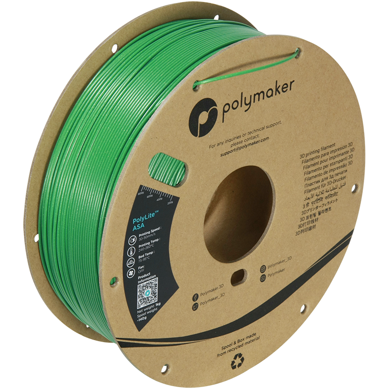 Polymaker PolyLite ASA Filament 1kg 1,75 mm