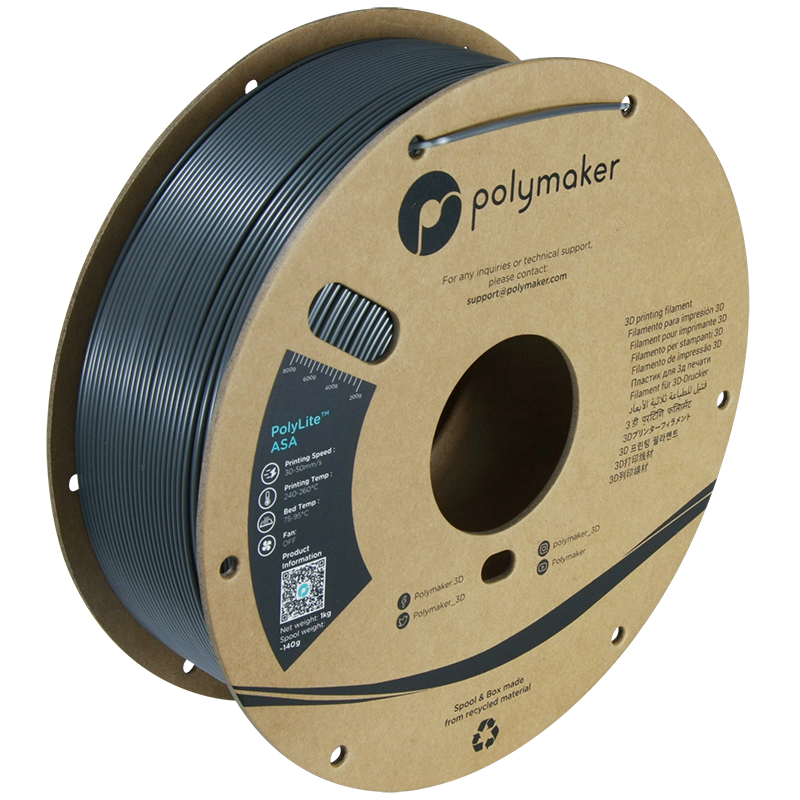 Polymaker PolyLite ASA Filament 1kg 1,75 mm