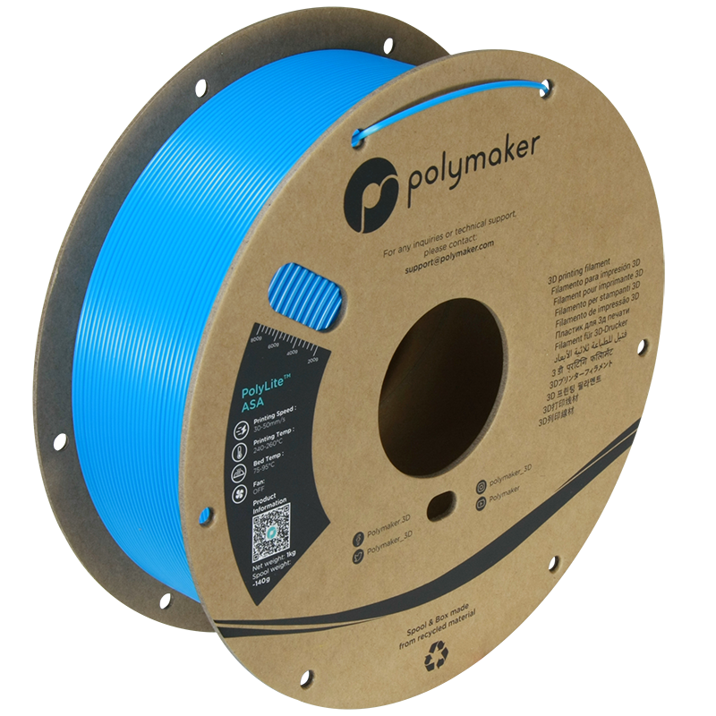 Polymaker PolyLite ASA Filament 1kg 1,75 mm
