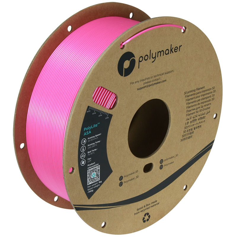 Polymaker PolyLite ASA Filament 1kg 1,75 mm