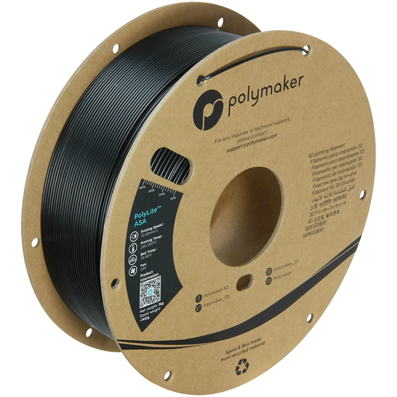 Polymaker PolyLite ASA Filament 1kg 1,75 mm