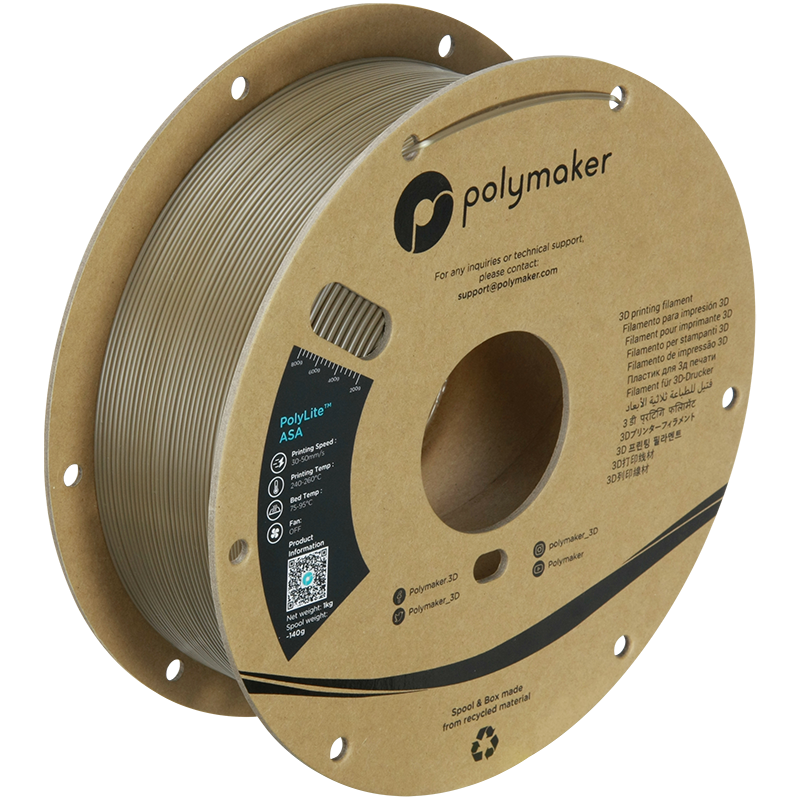 Polymaker ASA Filament 1kg 1,75 mm