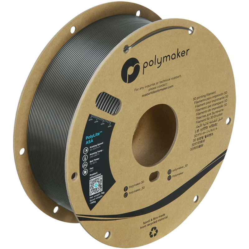 Polymaker PolyLite ASA Filament 1kg 1,75 mm
