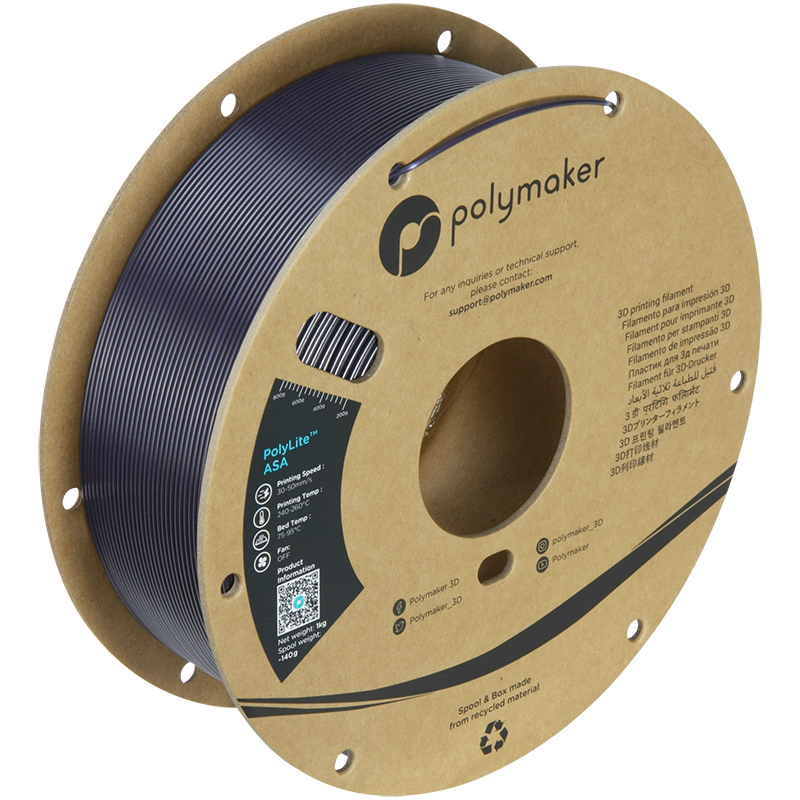 Polymaker PolyLite ASA Filament 1kg 1,75 mm