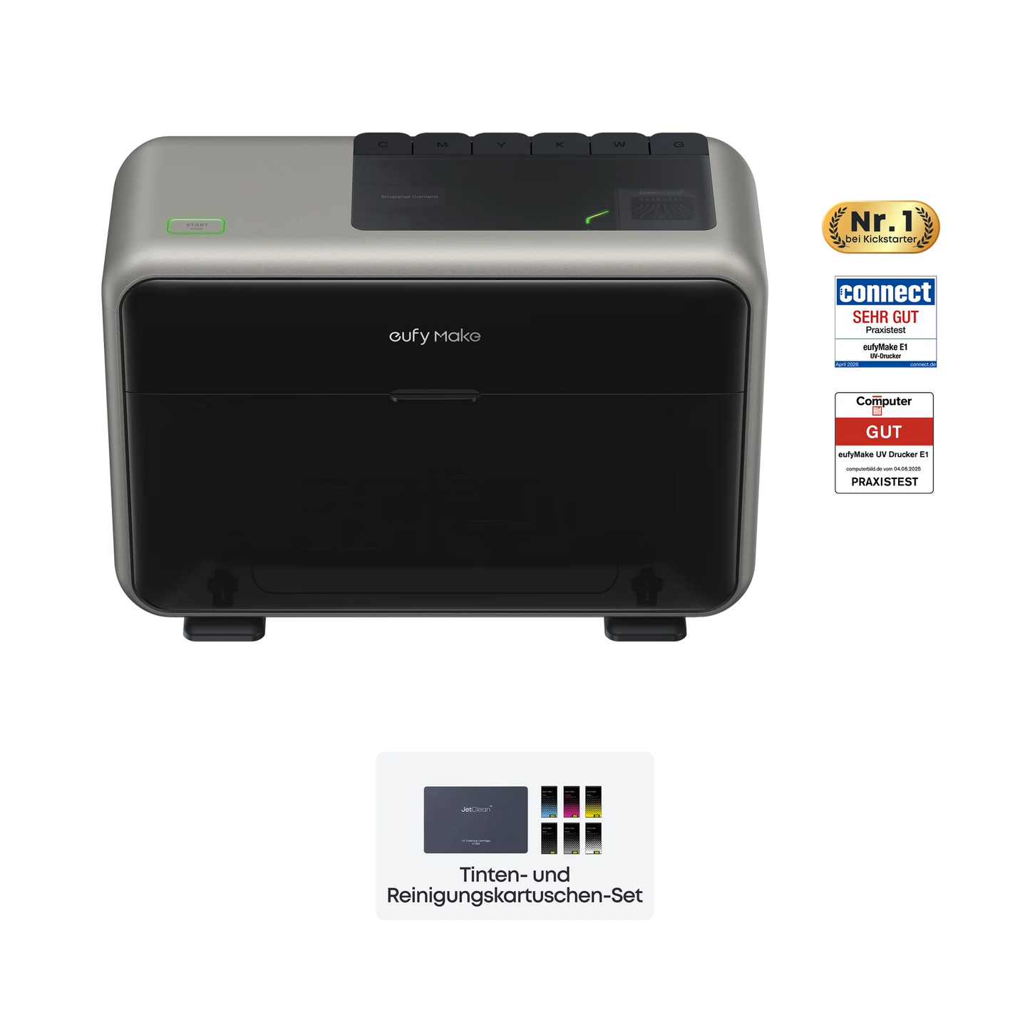 eufyMake UV Printer E1