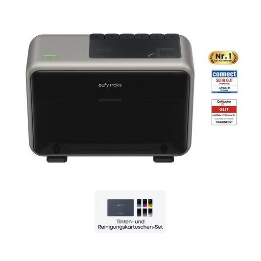 eufyMake UV Printer E1