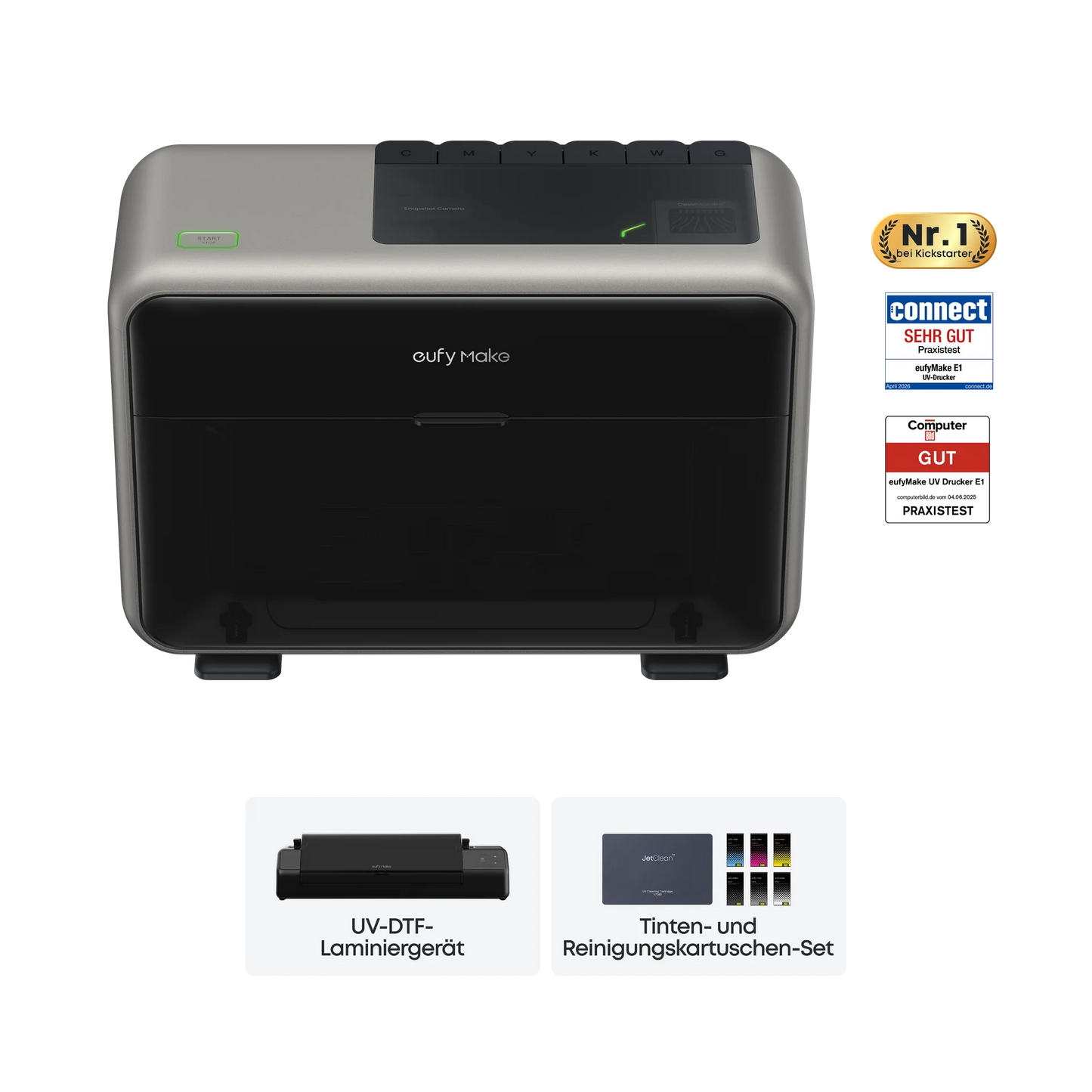 eufyMake UV Printer E1
