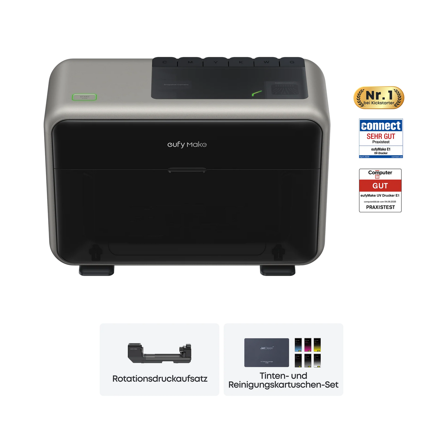 eufyMake UV Printer E1