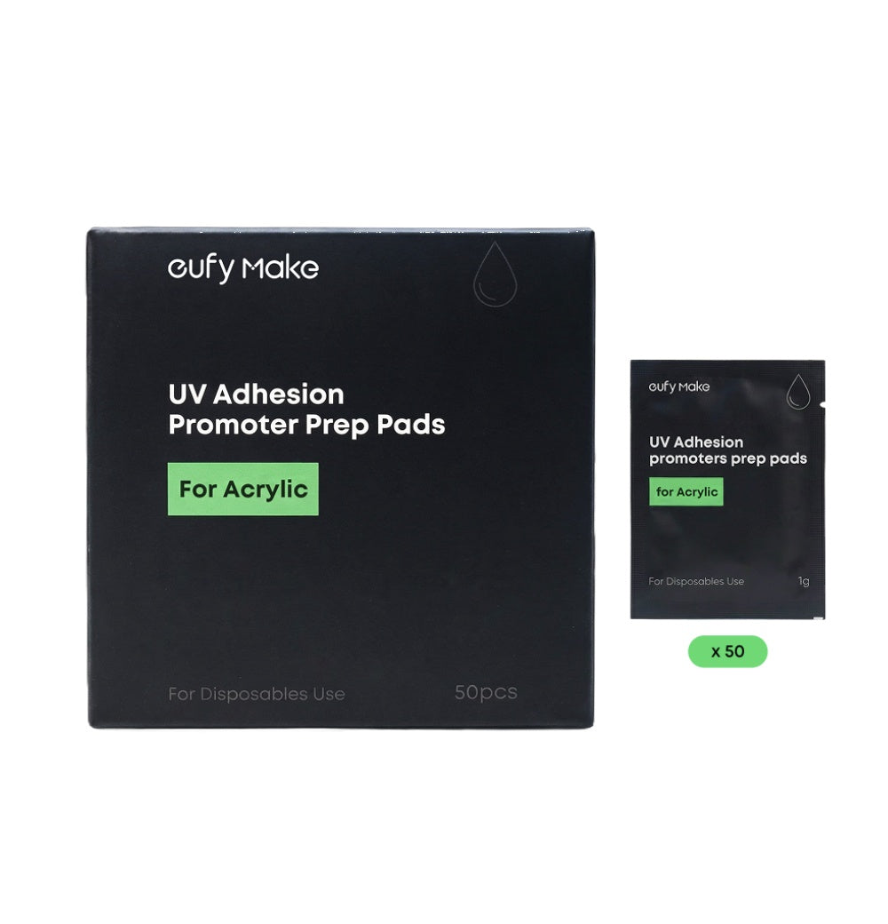 eufyMake UV Adhesion Promoter Prep Pads