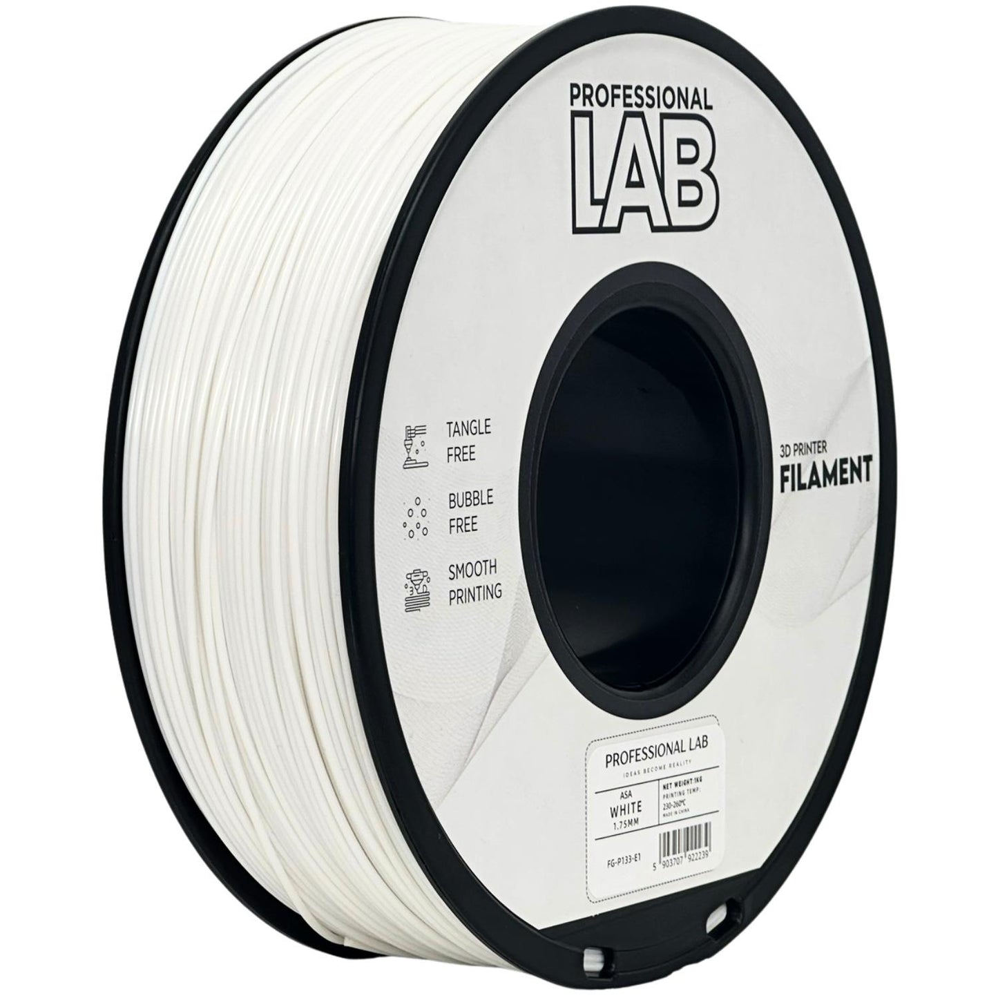 Professional Lab ASA Filament 1kg 1,75 mm