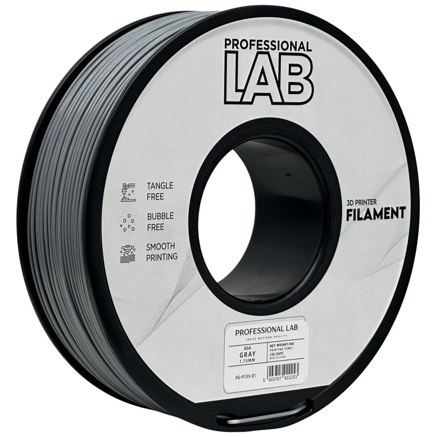 Professional Lab ASA Filament 1kg 1,75 mm