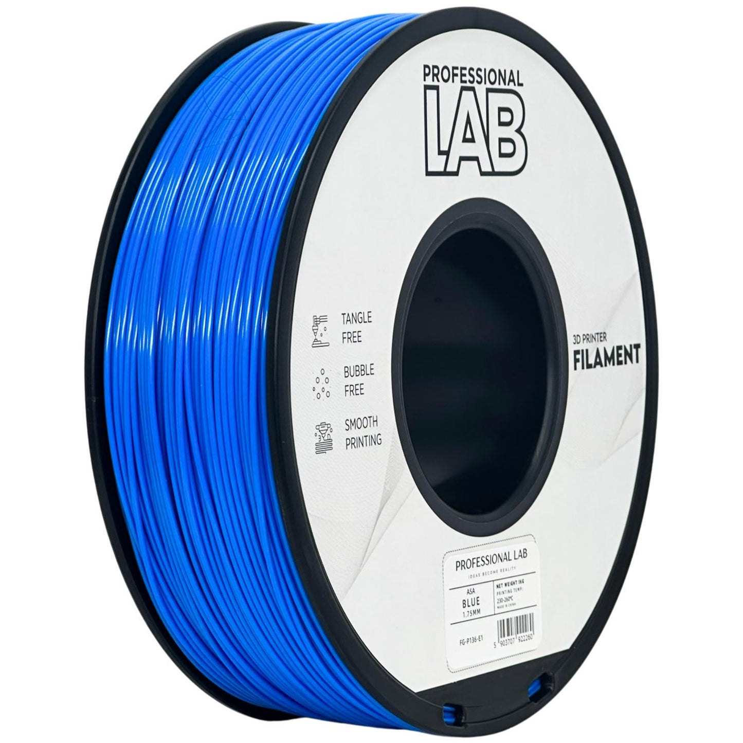 Professional Lab ASA Filament 1kg 1,75 mm
