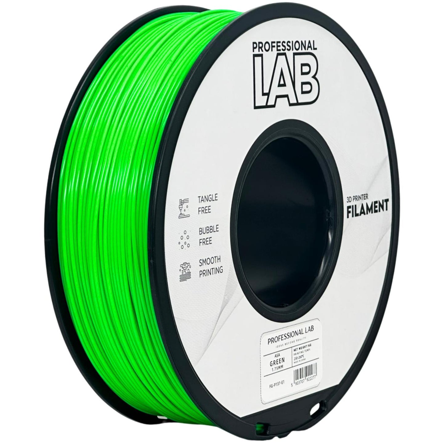 Professional Lab ASA Filament 1kg 1,75 mm