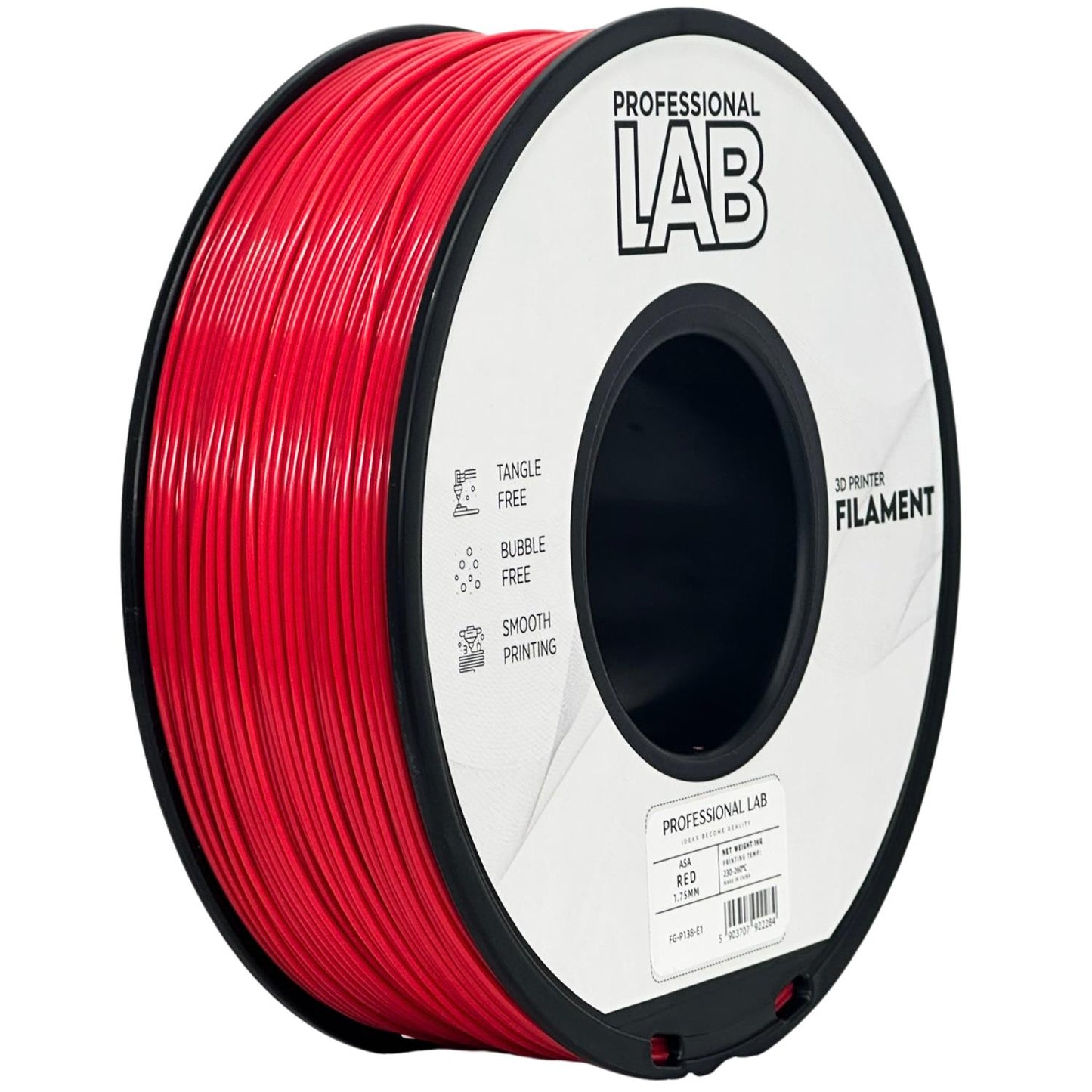 Professional Lab ASA Filament 1kg 1,75 mm