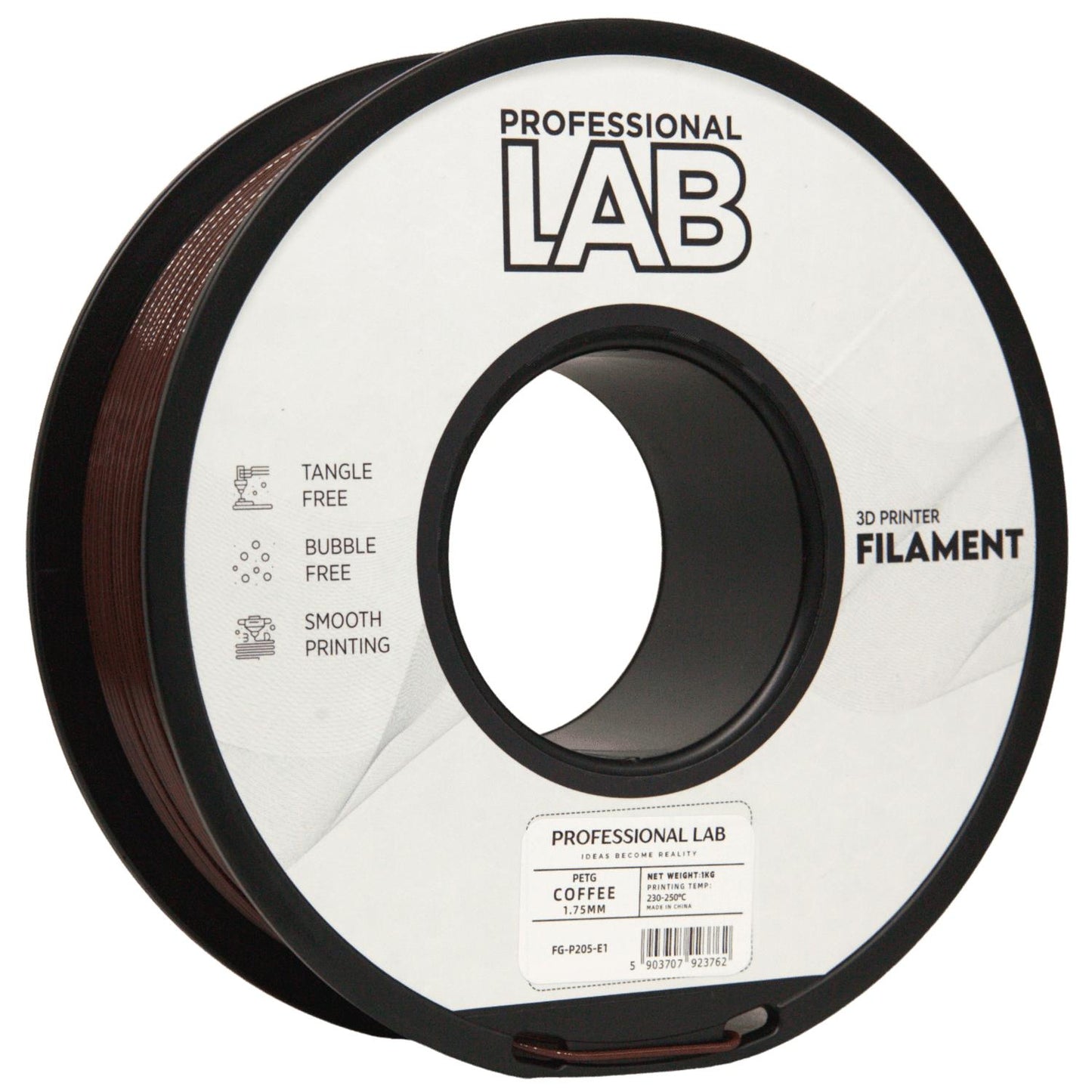 Professional Lab PETG Filament 1kg 1,75 mm