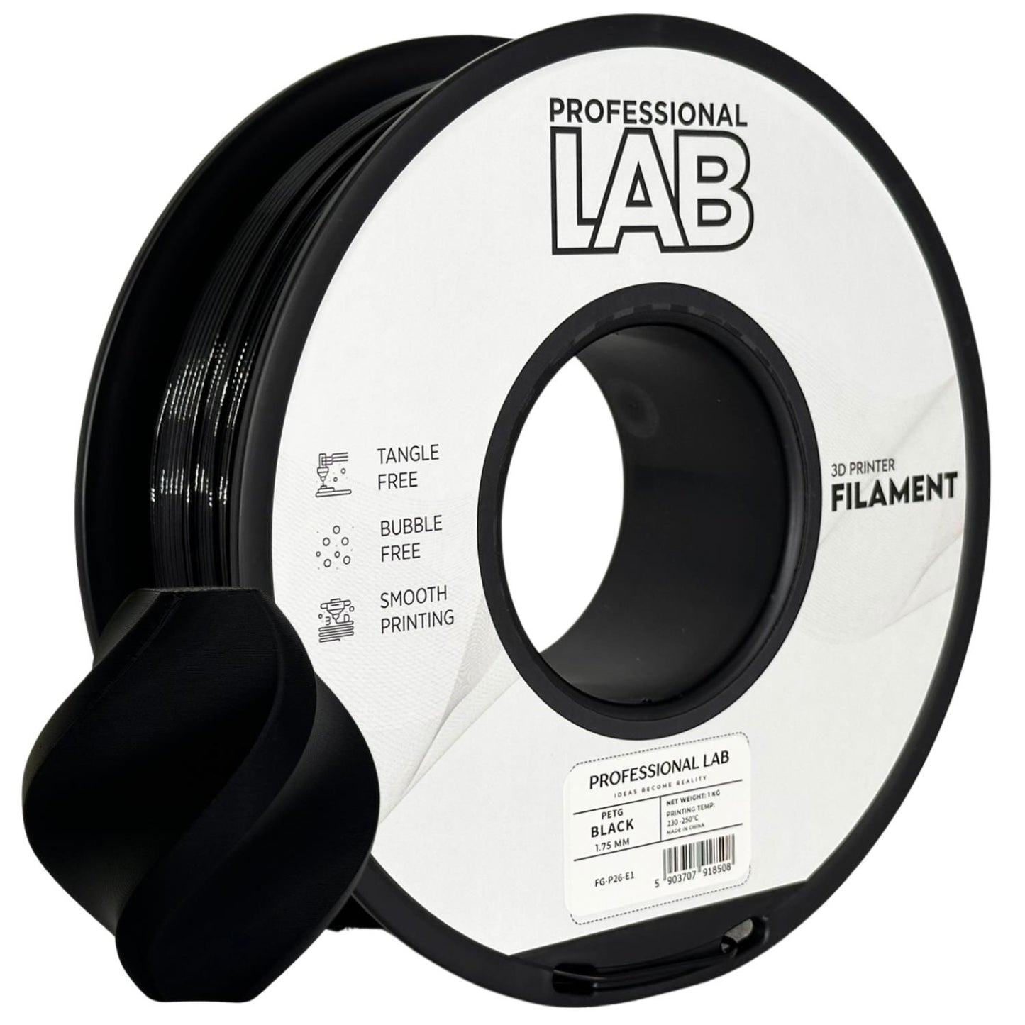 Professional Lab PETG Filament 1kg 1,75 mm