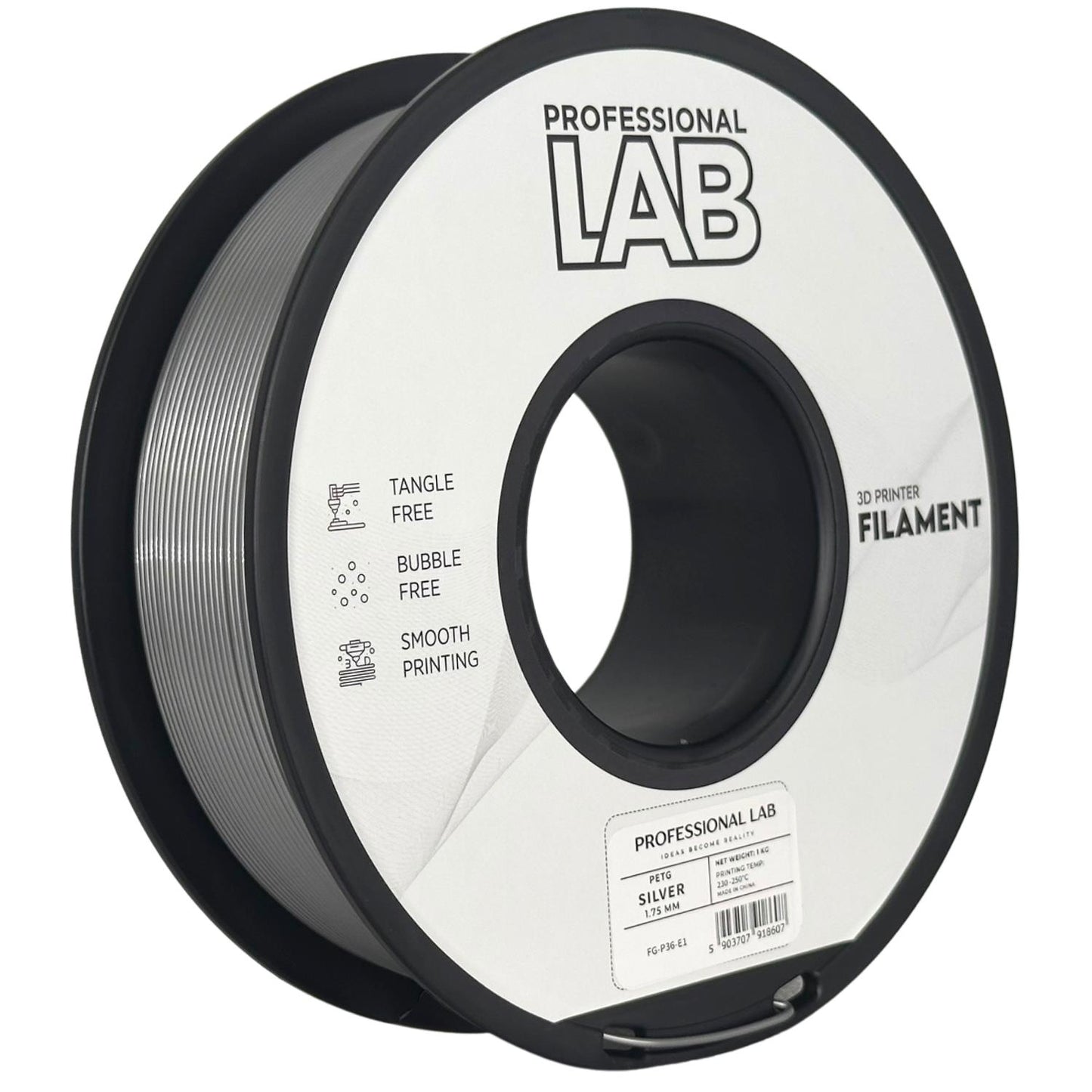 Professional Lab PETG Filament 1kg 1,75 mm