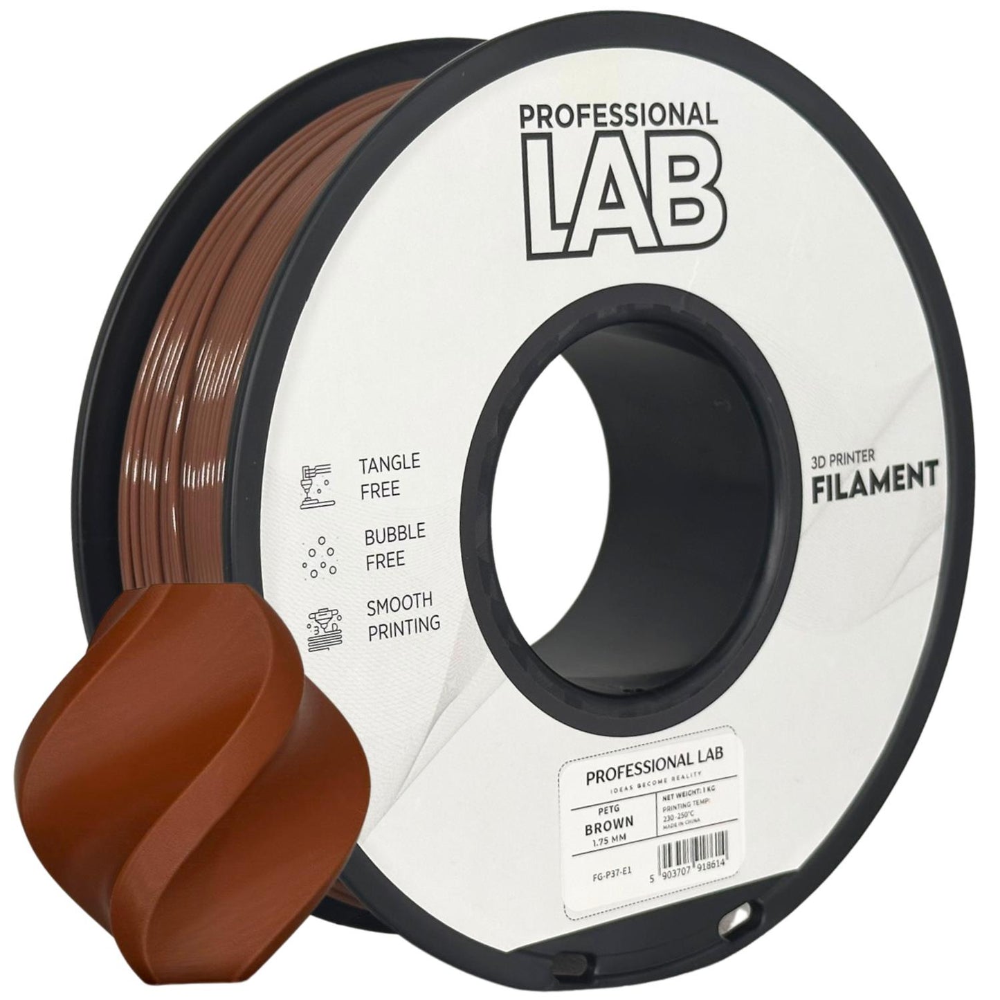Professional Lab PETG Filament 1kg 1,75 mm