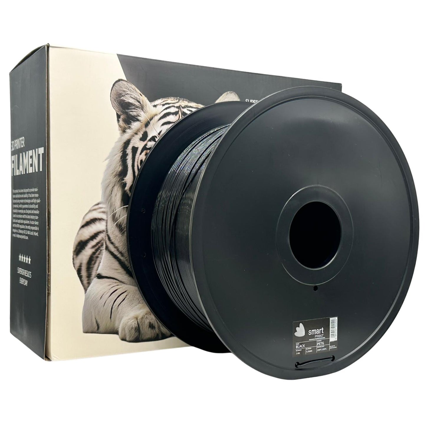 Smart Print PETG Filament 1kg 1,75 mm