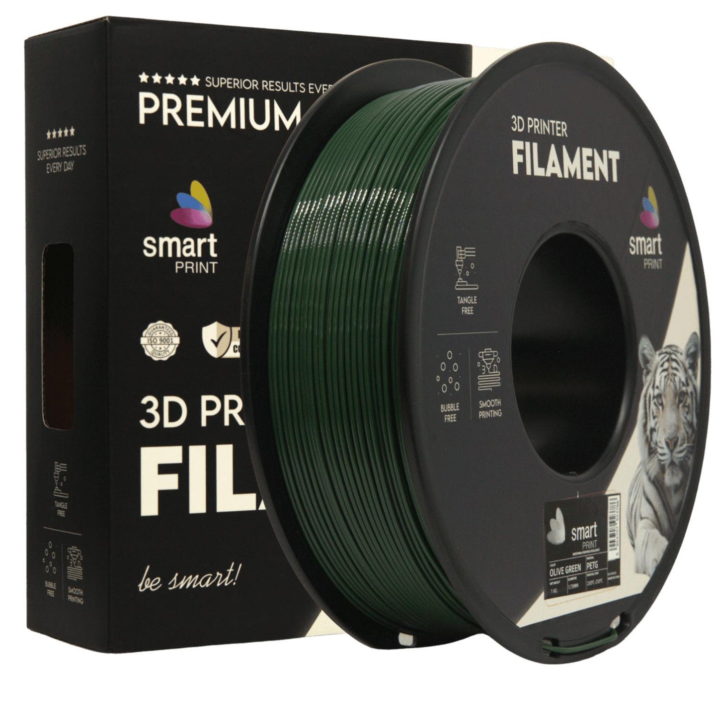 Smart Print PETG Filament 1kg 1,75 mm