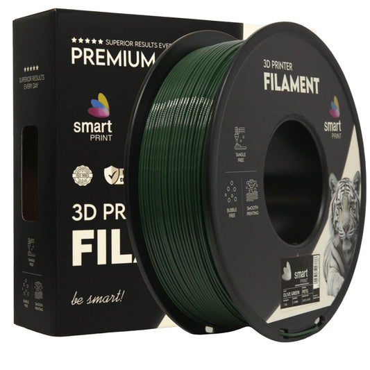 Smart Print PETG Filament 1kg 1,75 mm