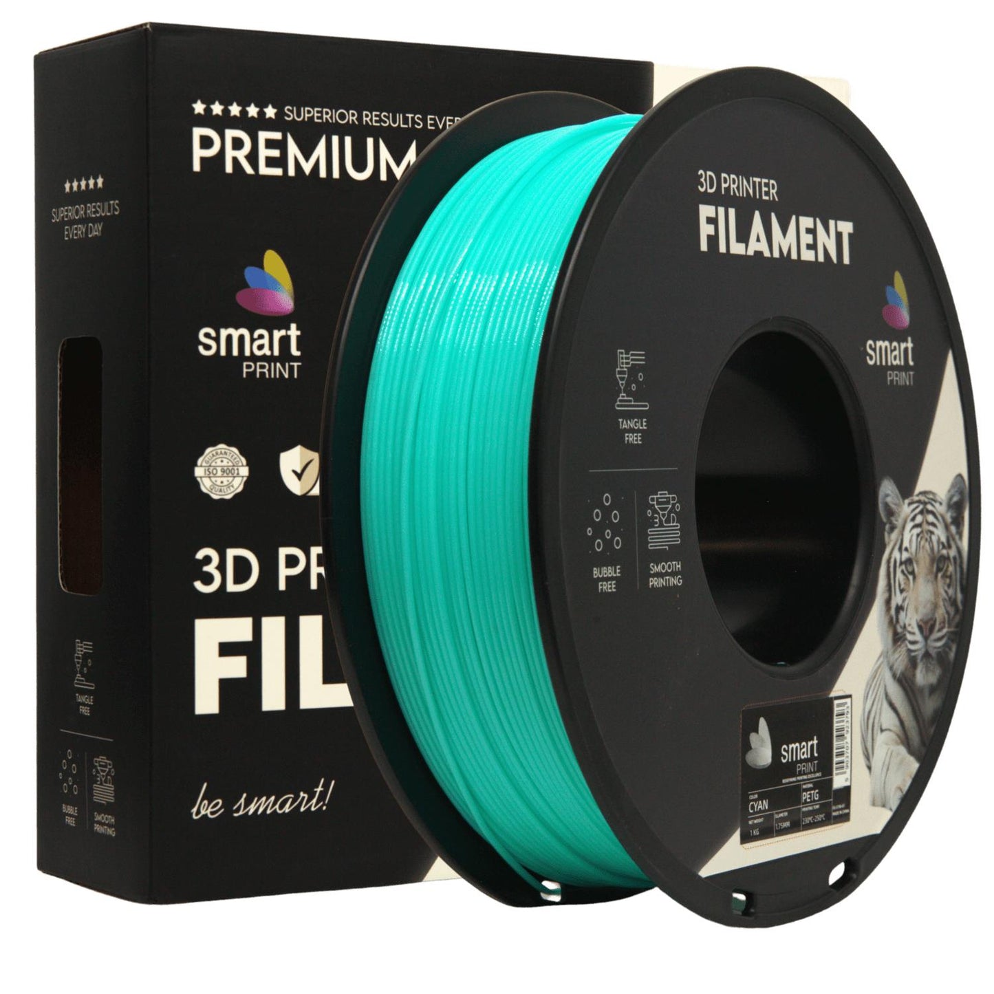 Smart Print PETG Filament 1kg 1,75 mm