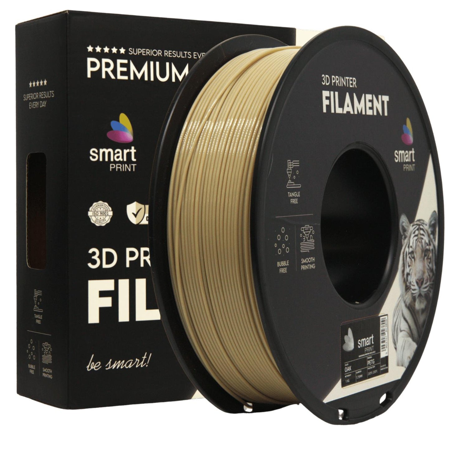 Smart Print PETG Filament 1kg 1,75 mm