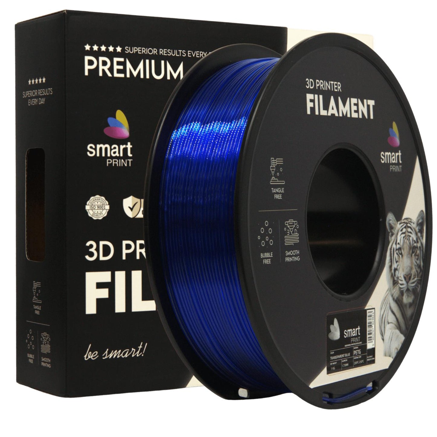 Smart Print PETG Filament 1kg 1,75 mm
