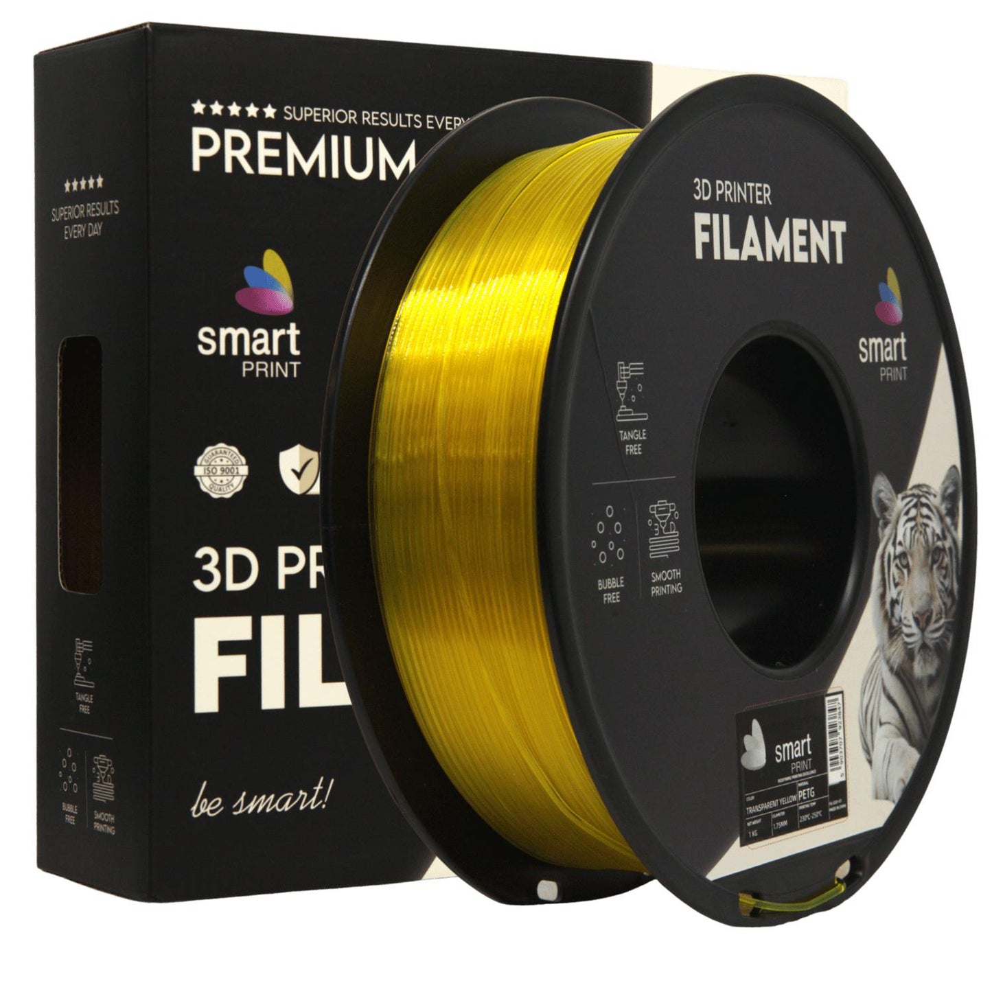 Smart Print PETG Filament 1kg 1,75 mm