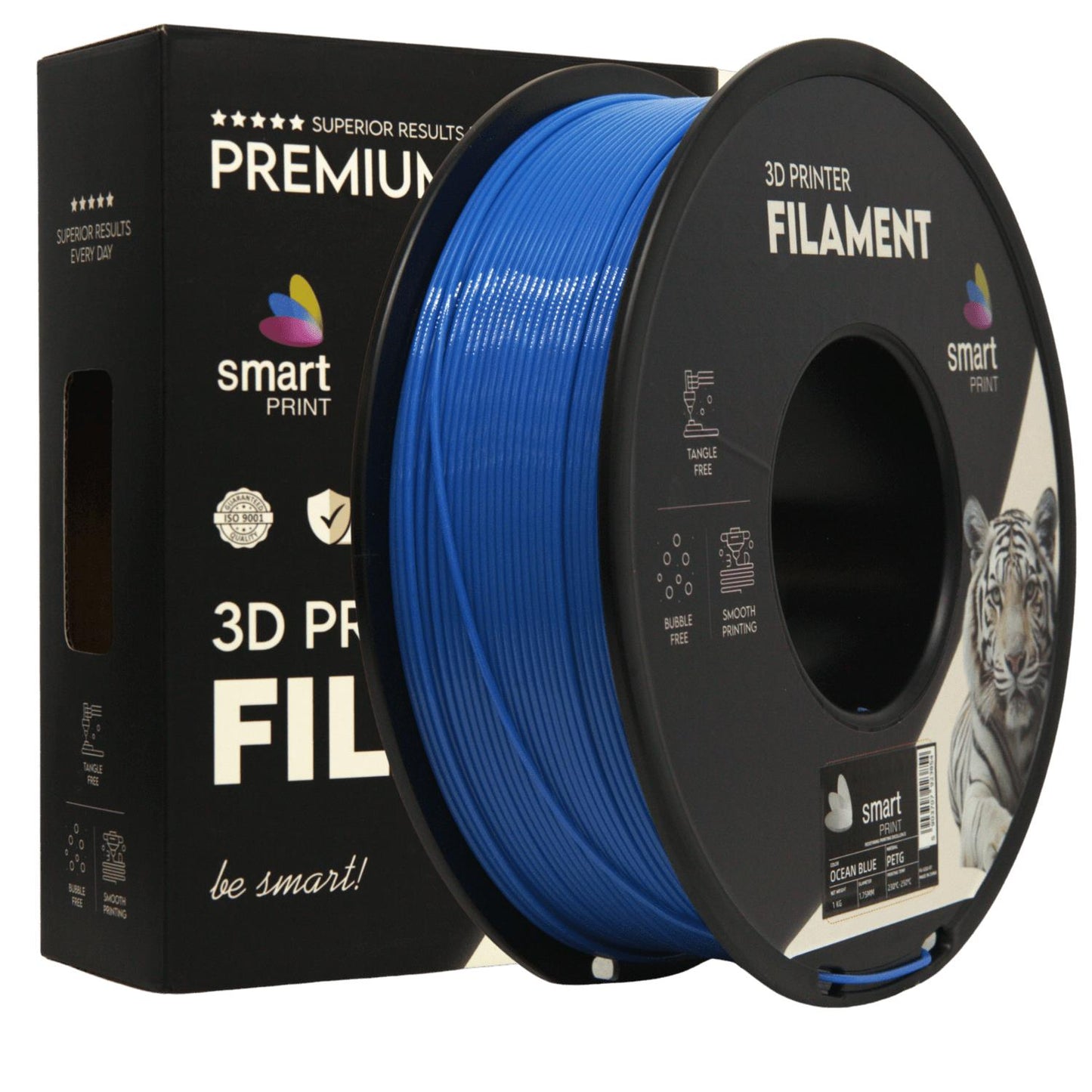 Smart Print PETG Filament 1kg 1,75 mm