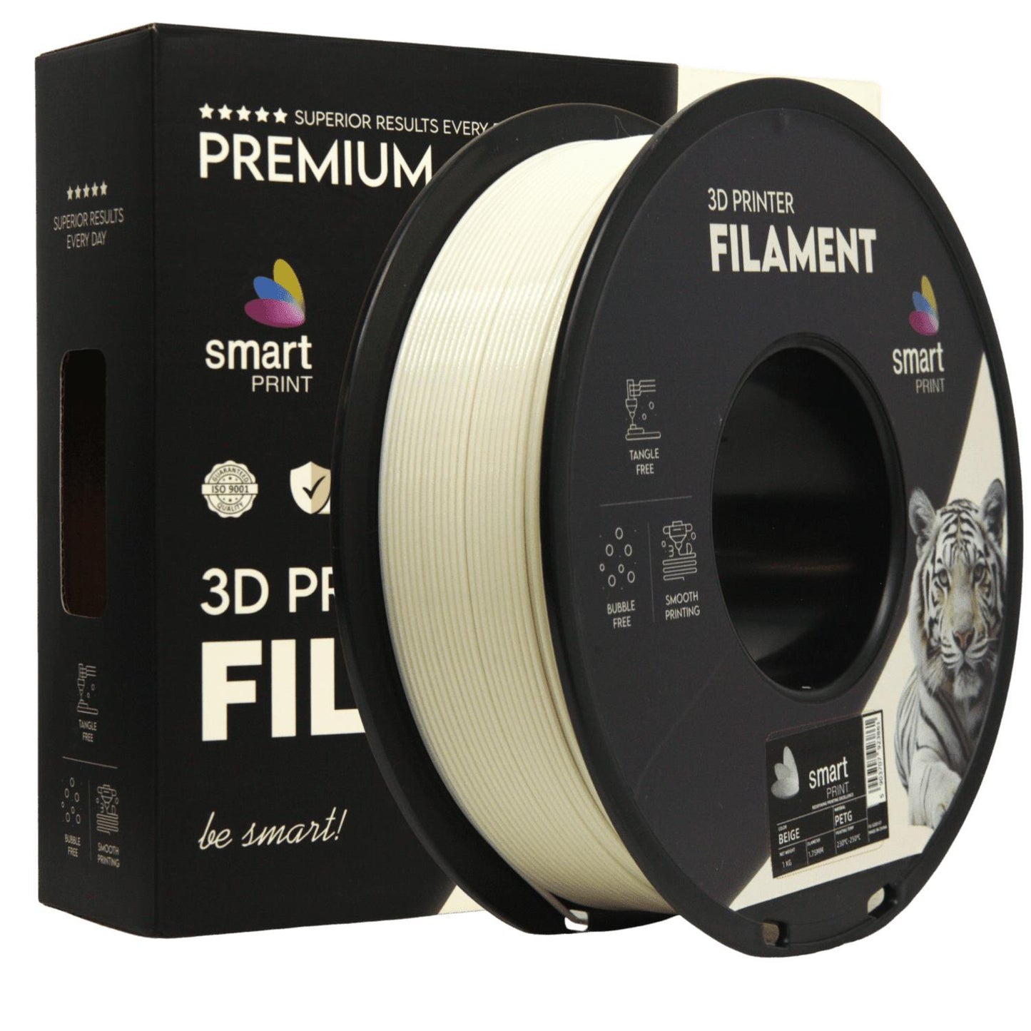 Smart Print PETG Filament 1kg 1,75 mm