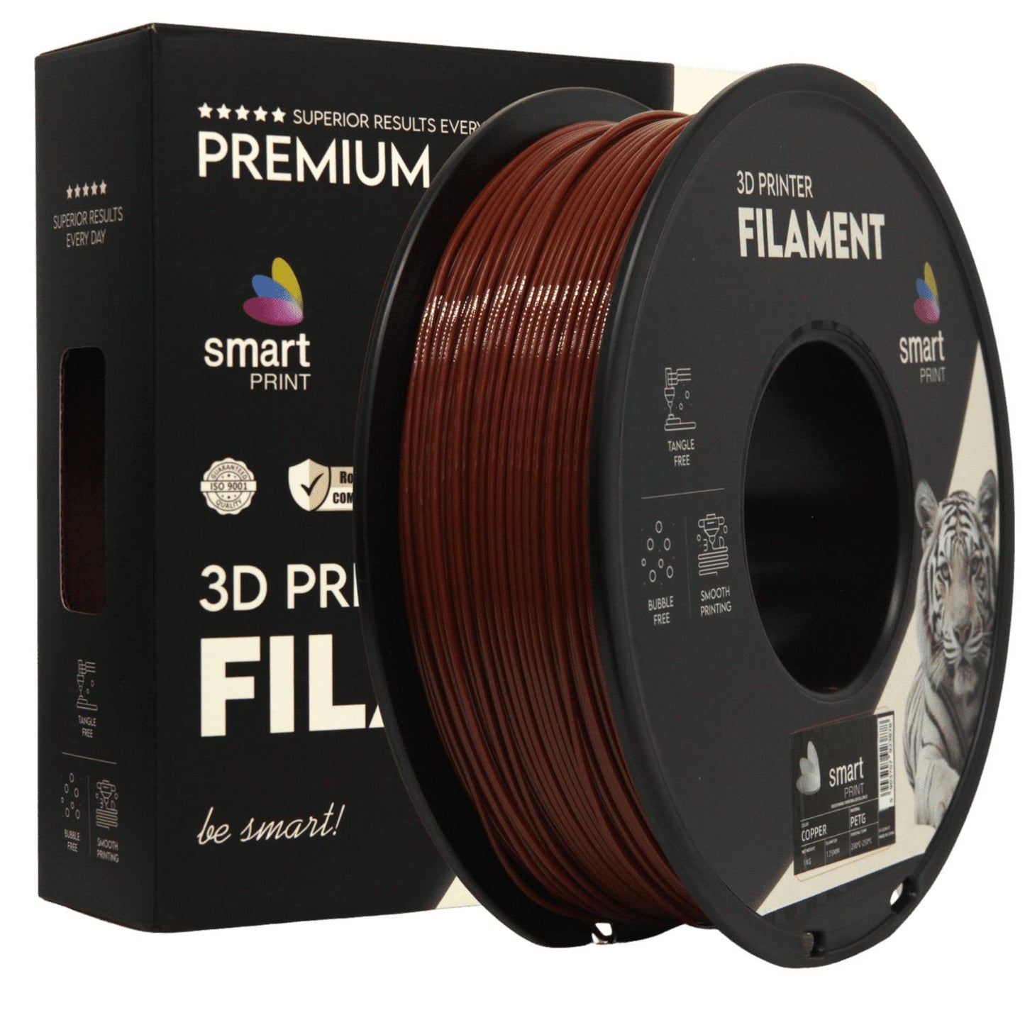 Smart Print PETG Filament 1kg 1,75 mm