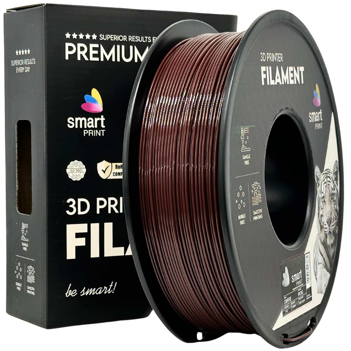 Smart Print PETG Filament 1kg 1,75 mm