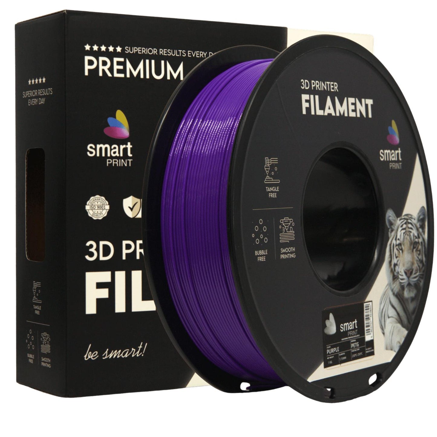 Smart Print PETG Filament 1kg 1,75 mm