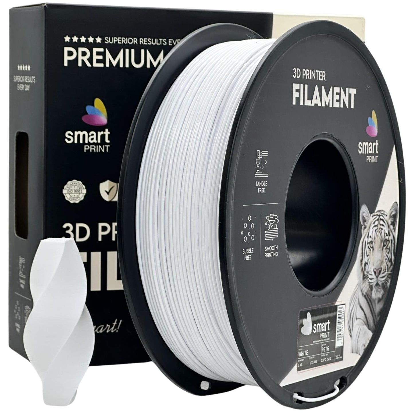 Smart Print PETG Filament 1kg 1,75 mm