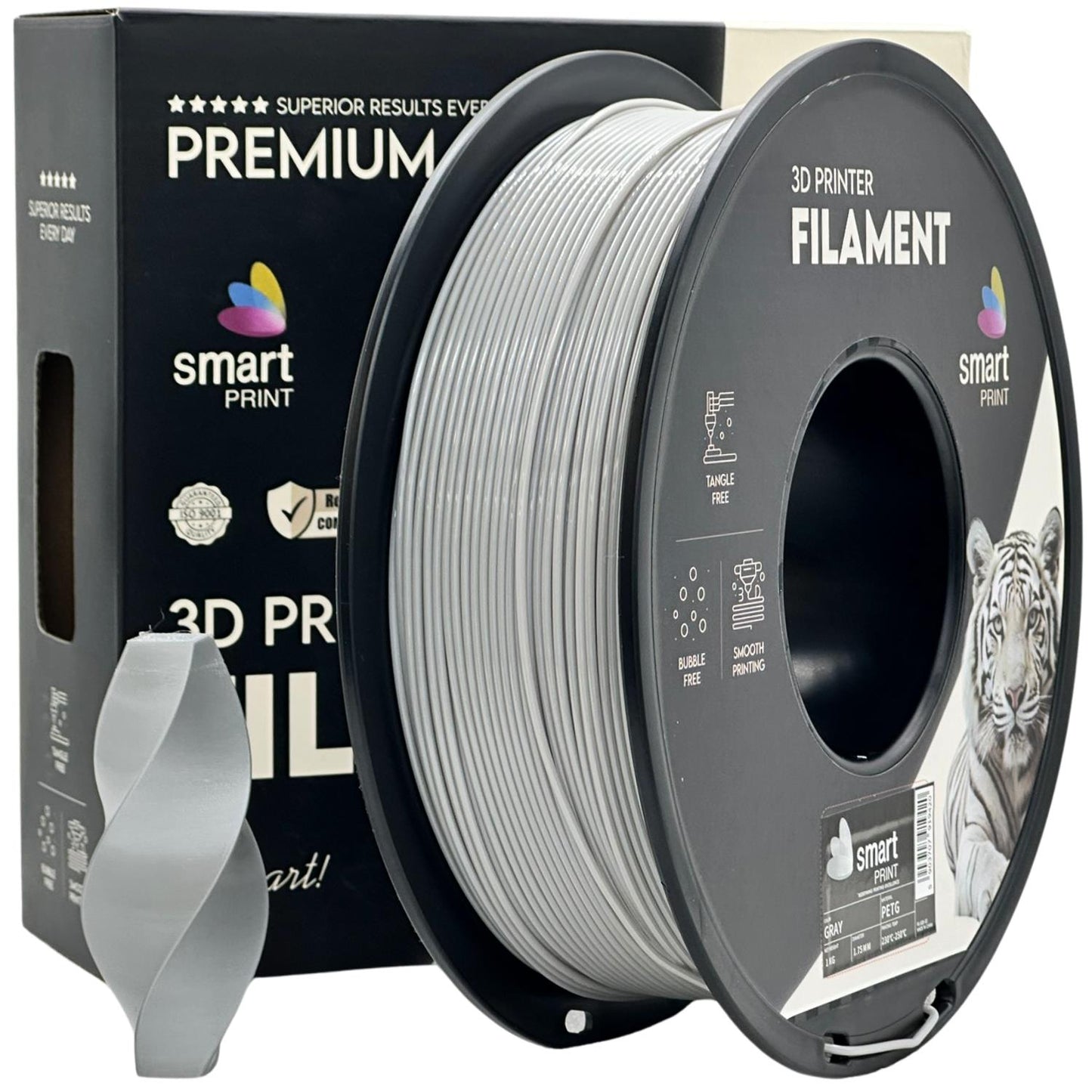 Smart Print PETG Filament 1kg 1,75 mm