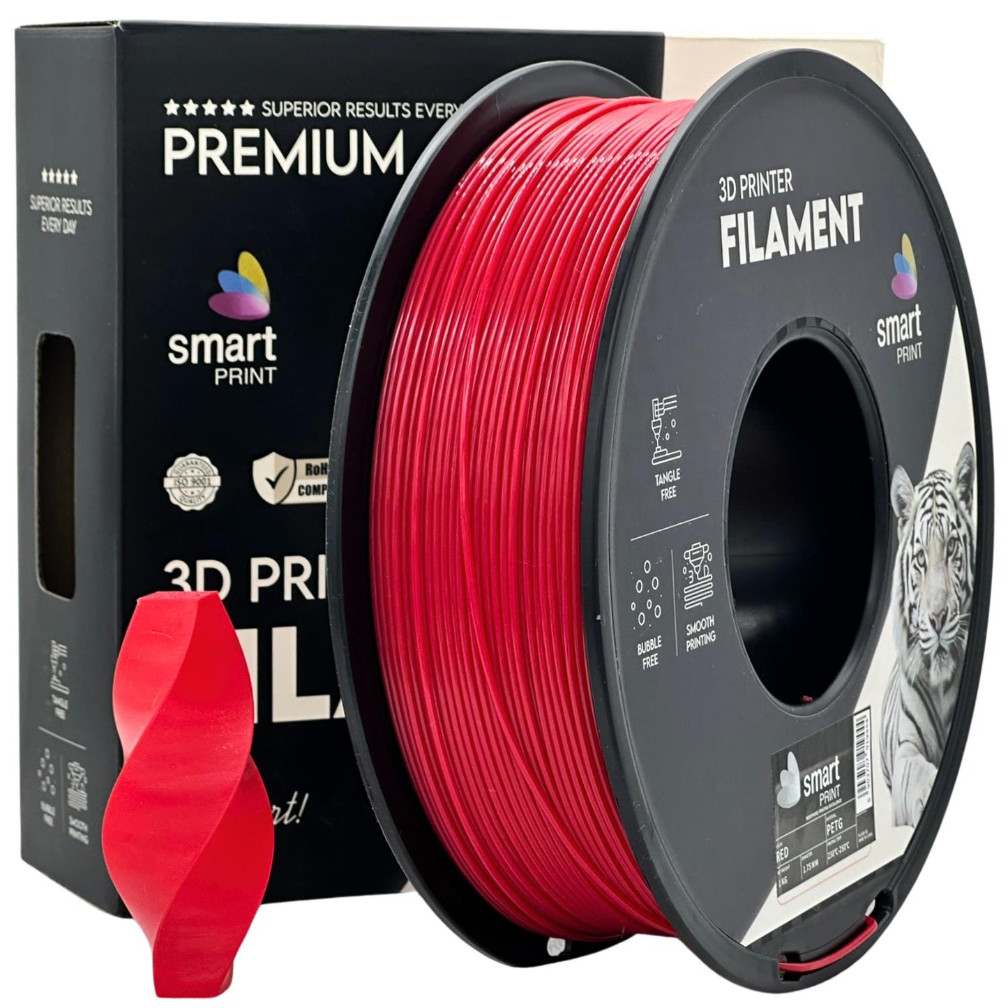 Smart Print PETG Filament 1kg 1,75 mm