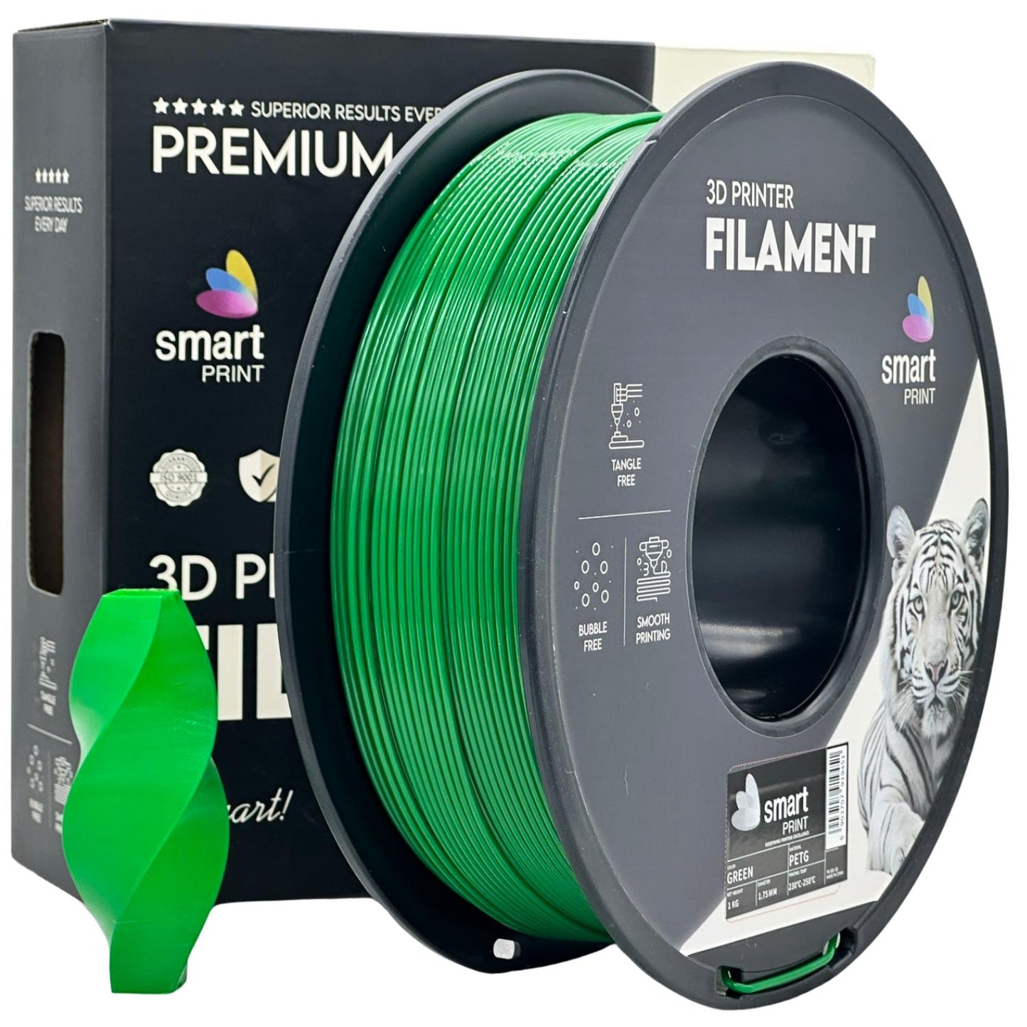 Smart Print PETG Filament 1kg 1,75 mm