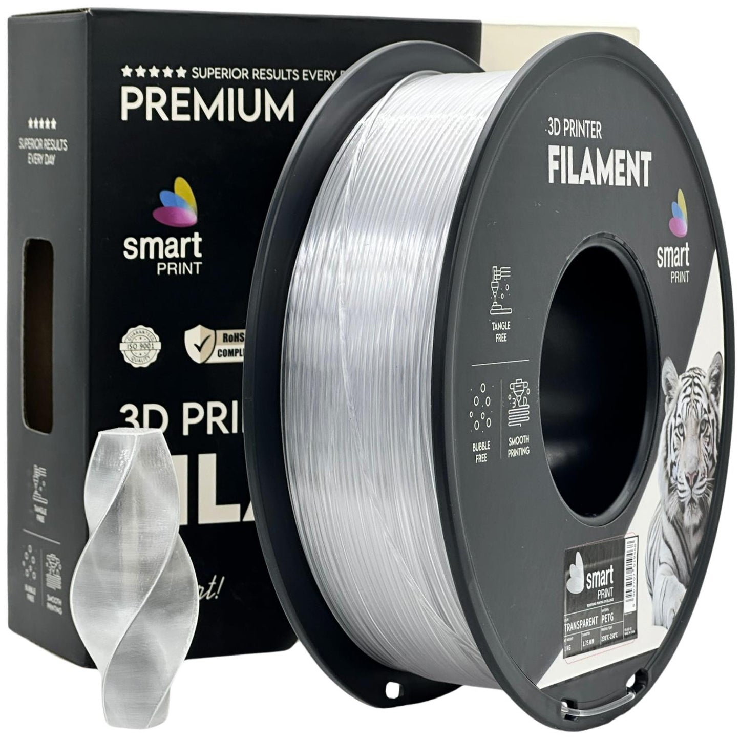 Smart Print PETG Filament 1kg 1,75 mm