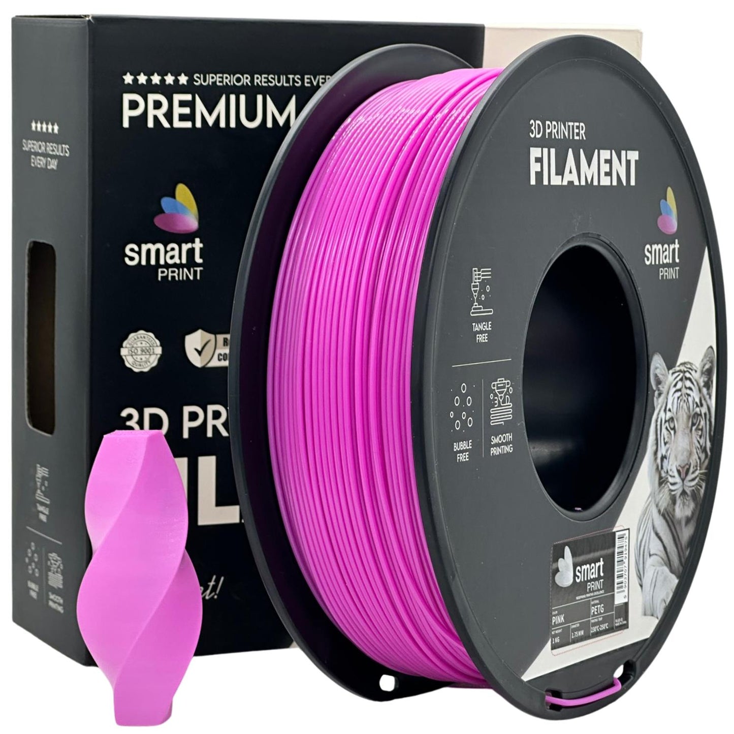 Smart Print PETG Filament 1kg 1,75 mm