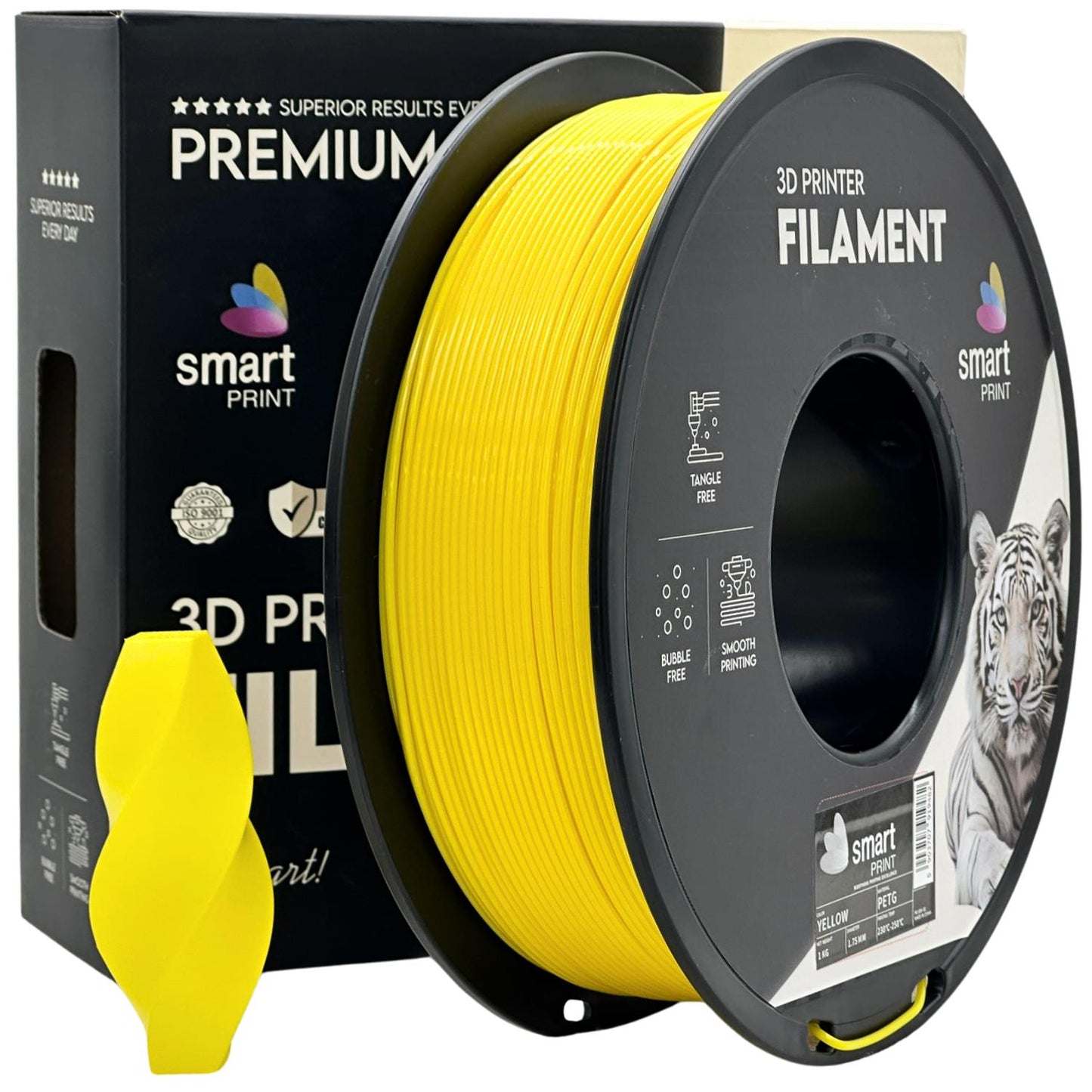Smart Print PETG Filament 1kg 1,75 mm