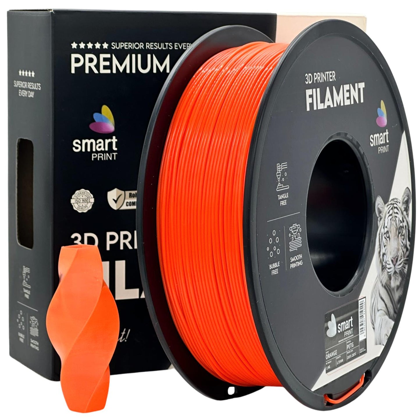 Smart Print PETG Filament 1kg 1,75 mm