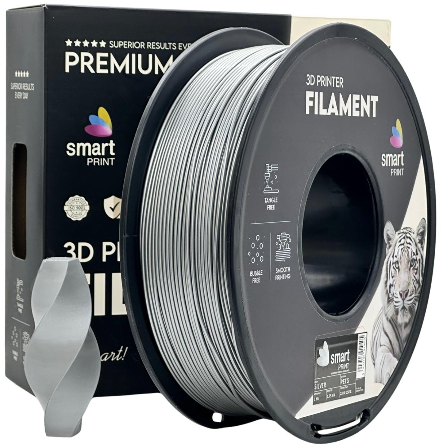 Smart Print PETG Filament 1kg 1,75 mm