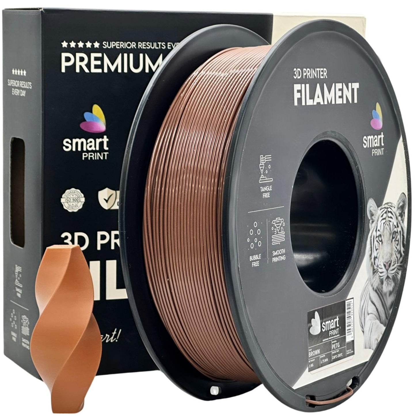 Smart Print PETG Filament 1kg 1,75 mm